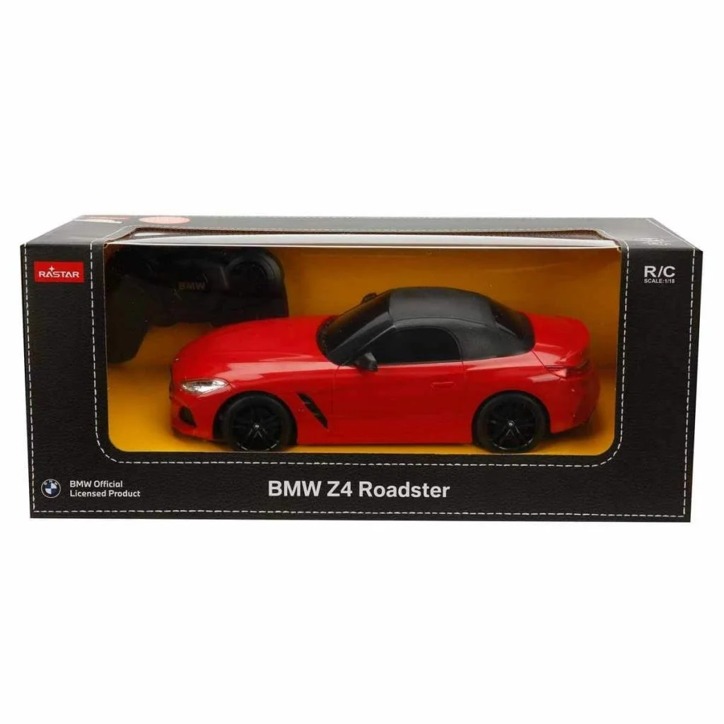 İthalat® 95900 BMW Z4 Roadster 2.4 GHZ. Işıklı 3 Renk Araba -