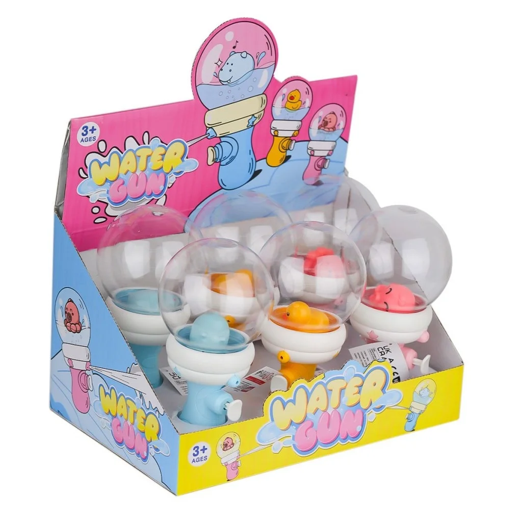 İthalat® 960A Hayvanlı Su Tabancası -Birliktoys