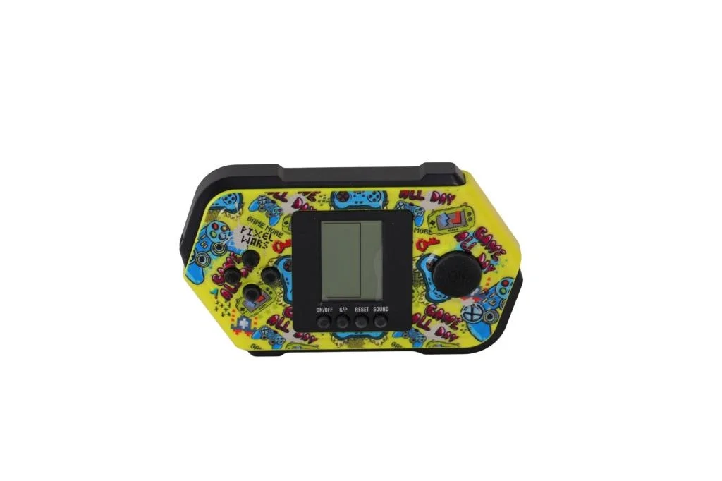İthalat® 9676 DESENLİ GAME BOY TETRİS