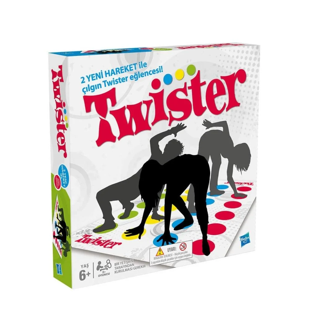 İthalat® 98831 Twister