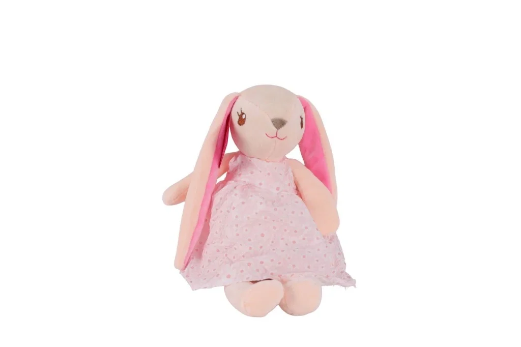 İthalat® 9969 1588 TAVŞAN 35 CM EKRU