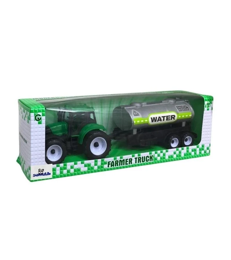 İthalat® 9970-4A RRKLU TRAKTÖR