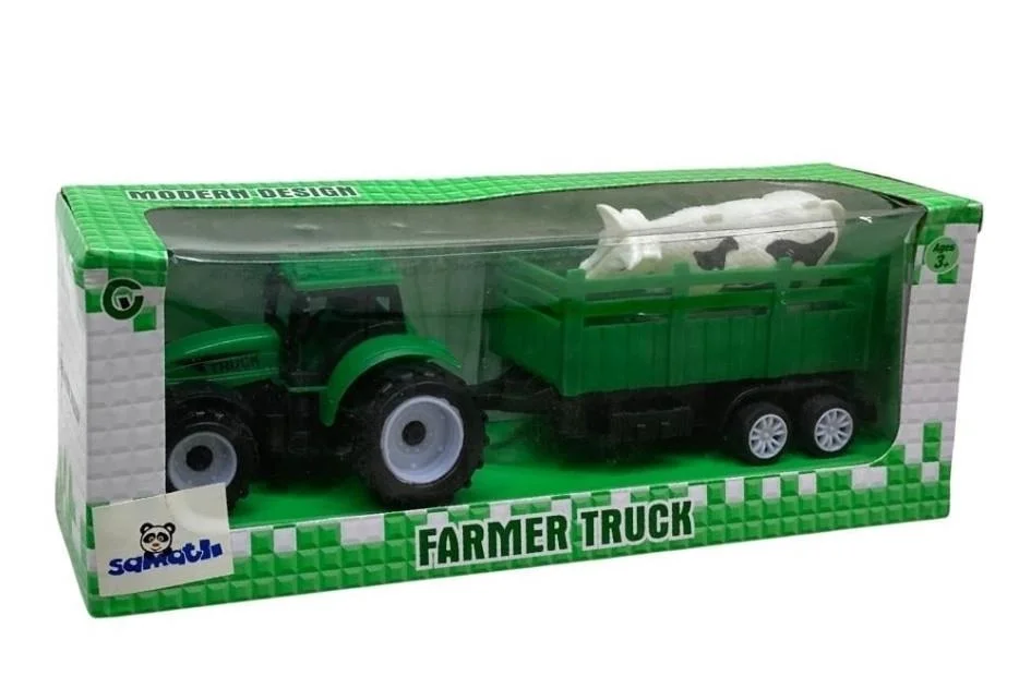İthalat® 9975-2A RRKLU TRAKTÖR-SMT