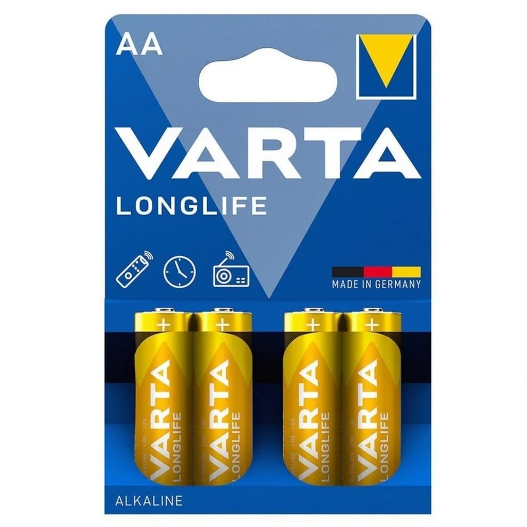 İthalat® AA 4'lü Alkalin Kalem Pil