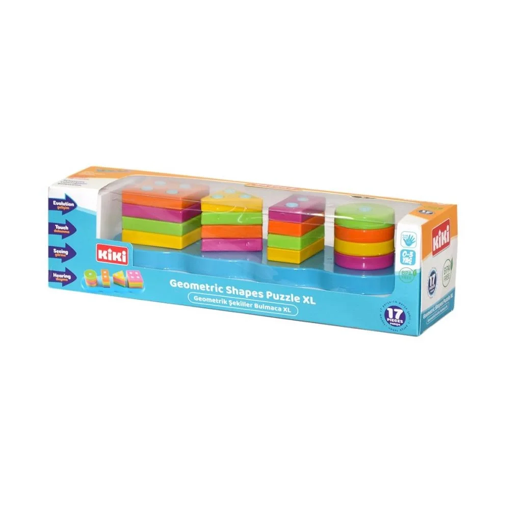 İthalat® AE-1420 Geometrik Şekiller Fiyatı, Yorumları ve Özellikleri