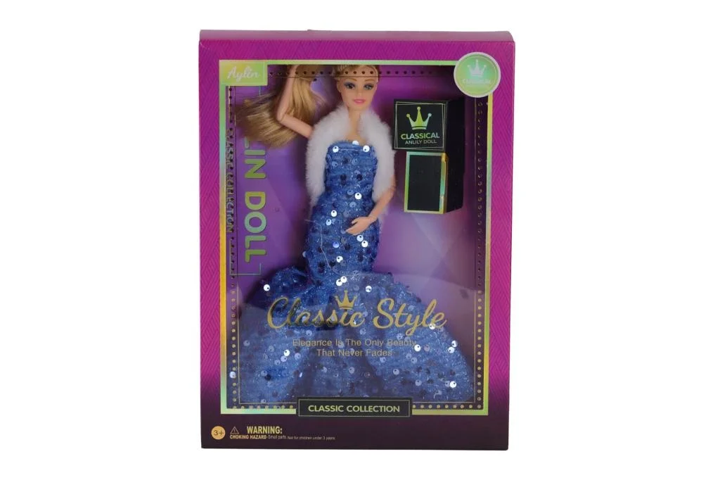 İthalat® AGH 524 B CLİC STYLE PULLU ŞALLI