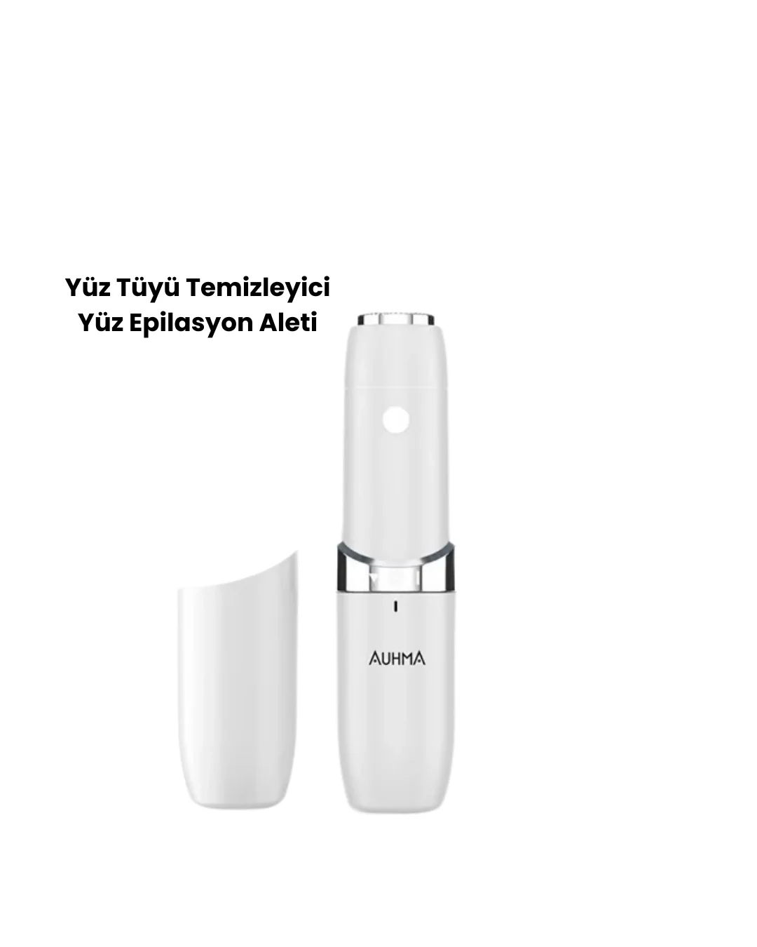 İthalat® AHR01 YÜZ EPİLASYON