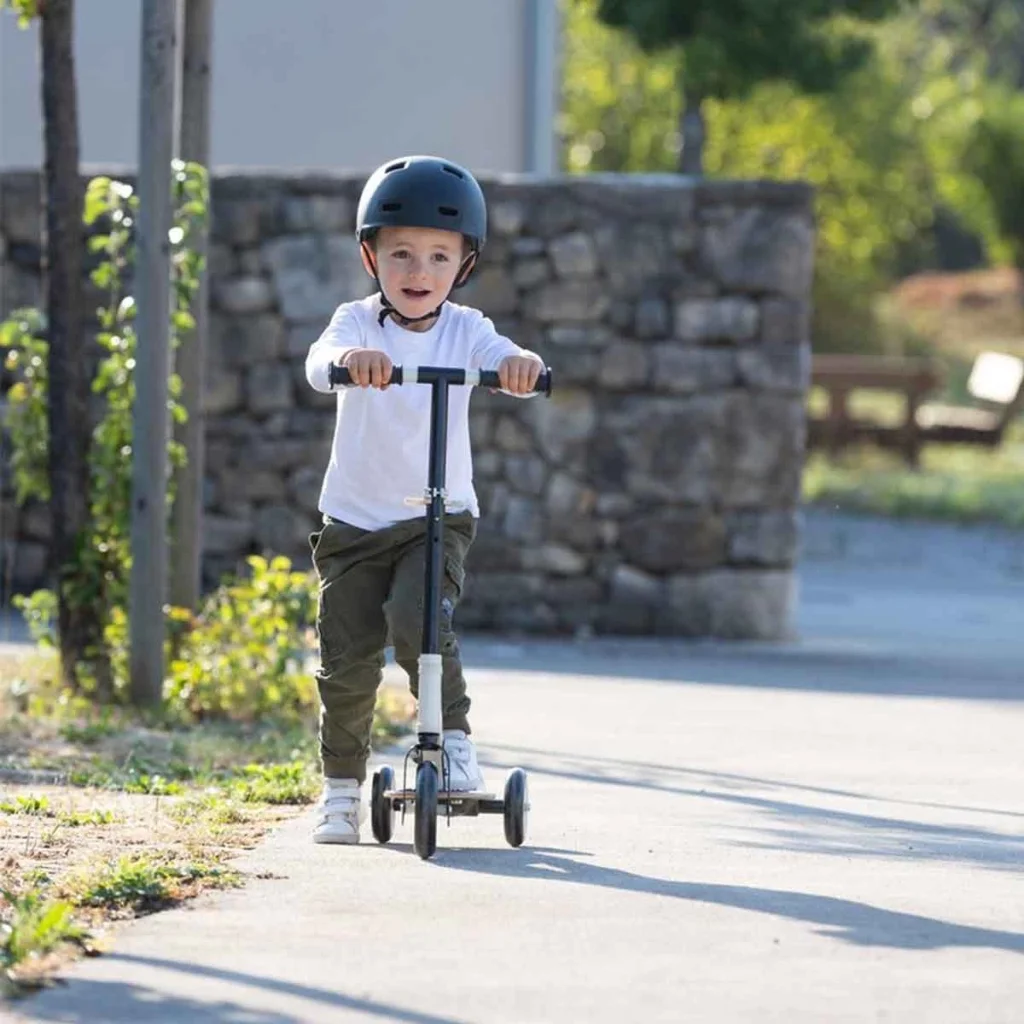 İthalat® Ahşap 3W Katlanabilir Scooter 7600750908 Fiyatı, Yorumları ve Özellikleri
