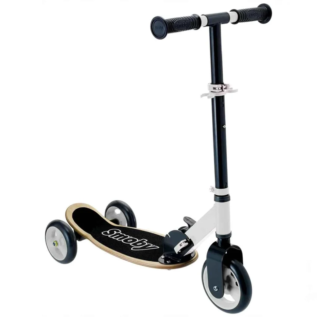 İthalat® Ahşap 3W Katlanabilir Scooter 7600750908 Fiyatı, Yorumları ve Özellikleri