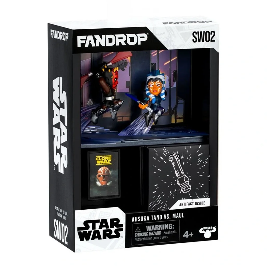 Ahsoka Tano Maul'a Karşı