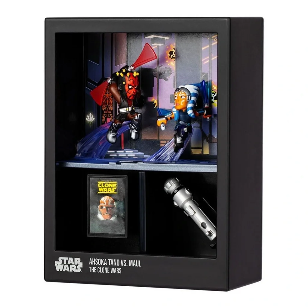 Ahsoka Tano Maul'a Karşı