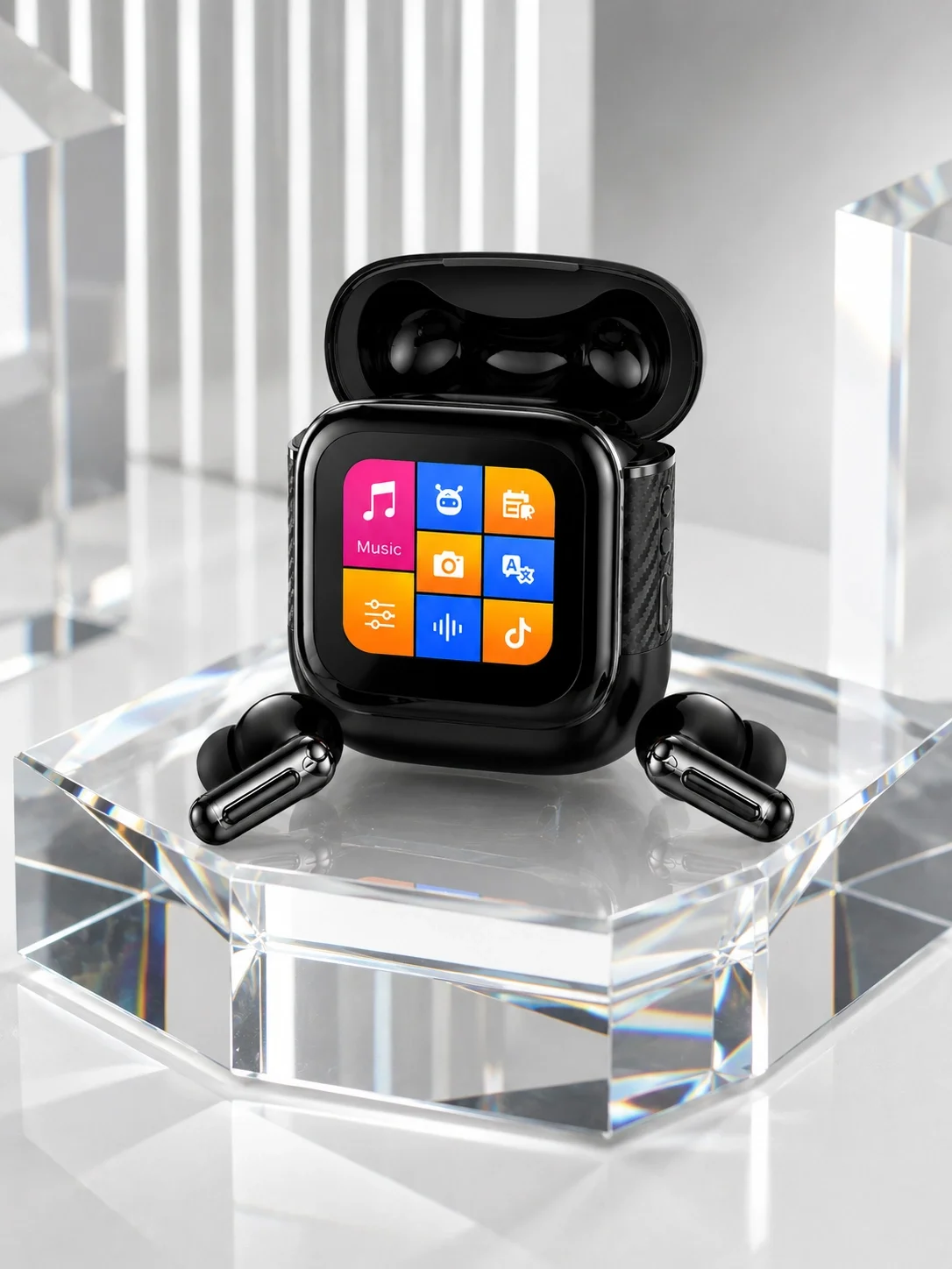 İthalat® AI BLUETOOTHLU KULAKLIK