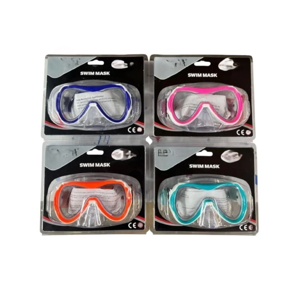 İthalat® AK303CS MASKE TEMPERED OLIMPOS VAK İÇ BOX 24(Belirtilen fiyat, tekli satış için adet fiyatıdır.)