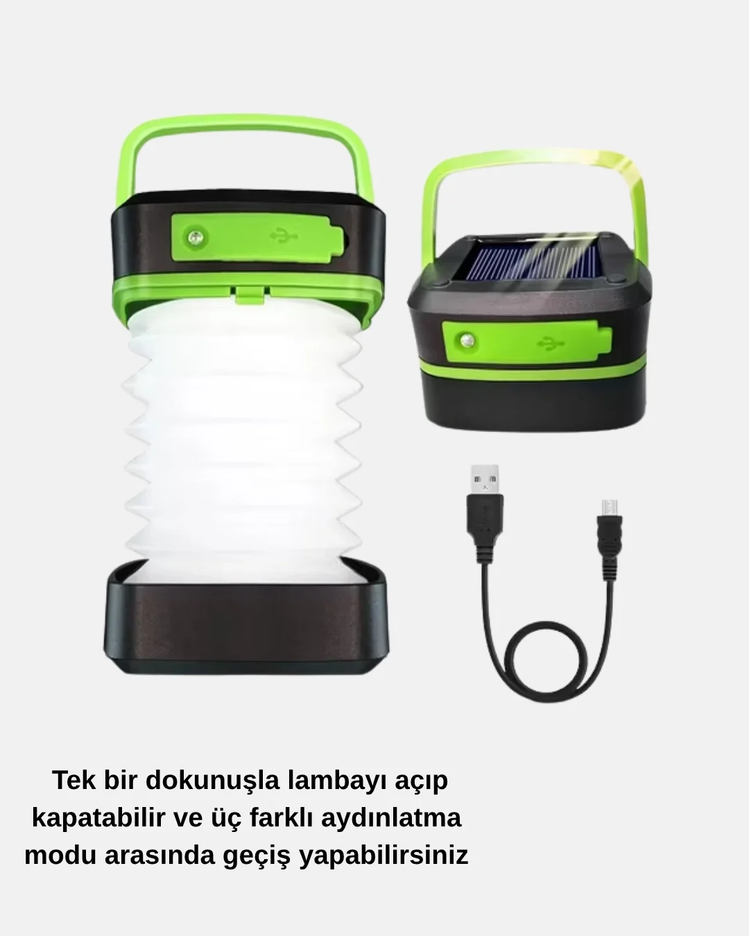 İthalat® Akıllı Dokunmatik LED Masa Lambası – 3 Kademeli Parlaklık Ayarı, Göz Dostu ve Şarjlı Tasarım
