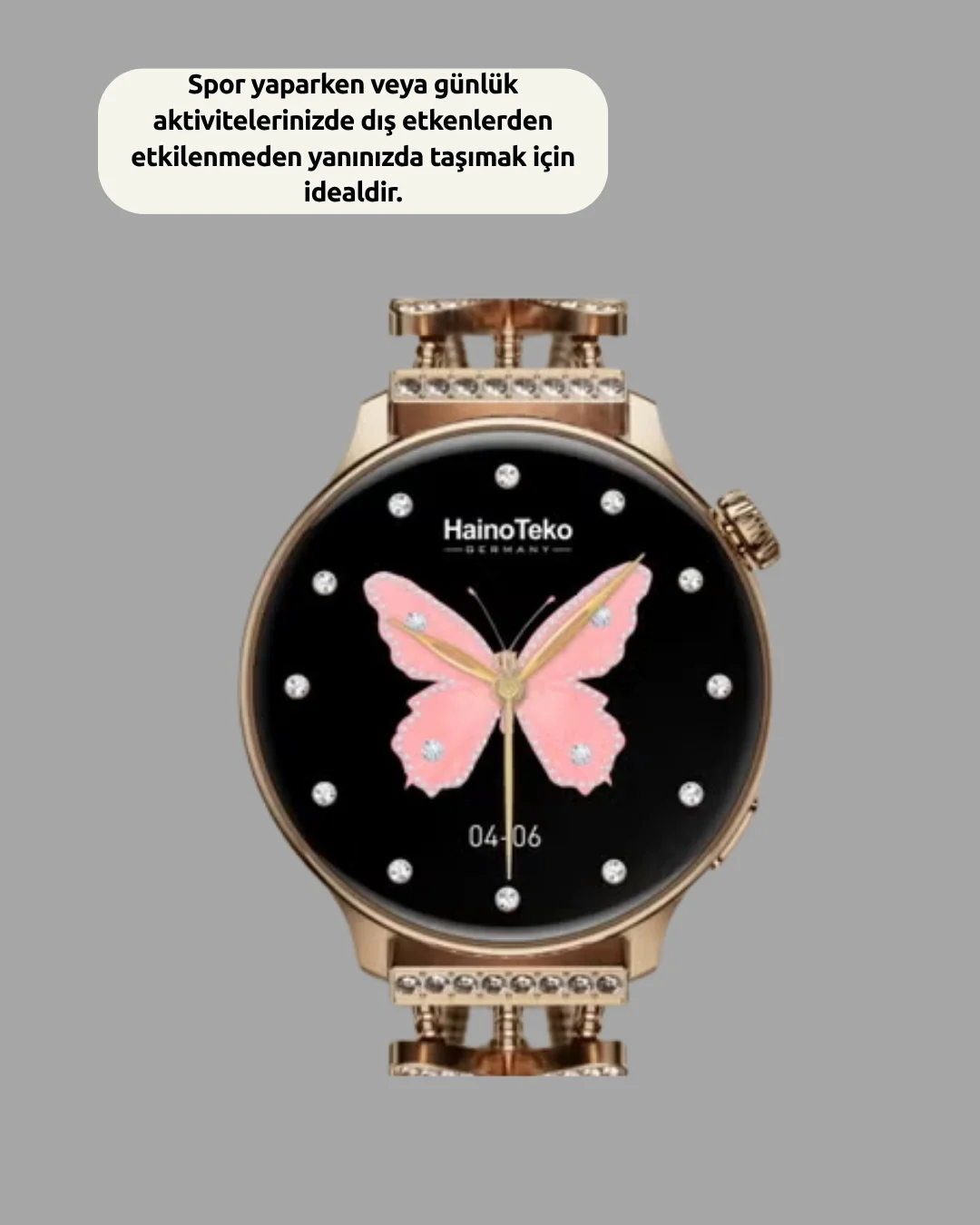 İthalat® Akıllı Saat G12 MİNİ