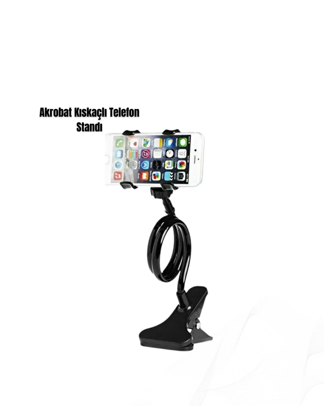 İthalat® AKROBAT TELEFON TUTUCU