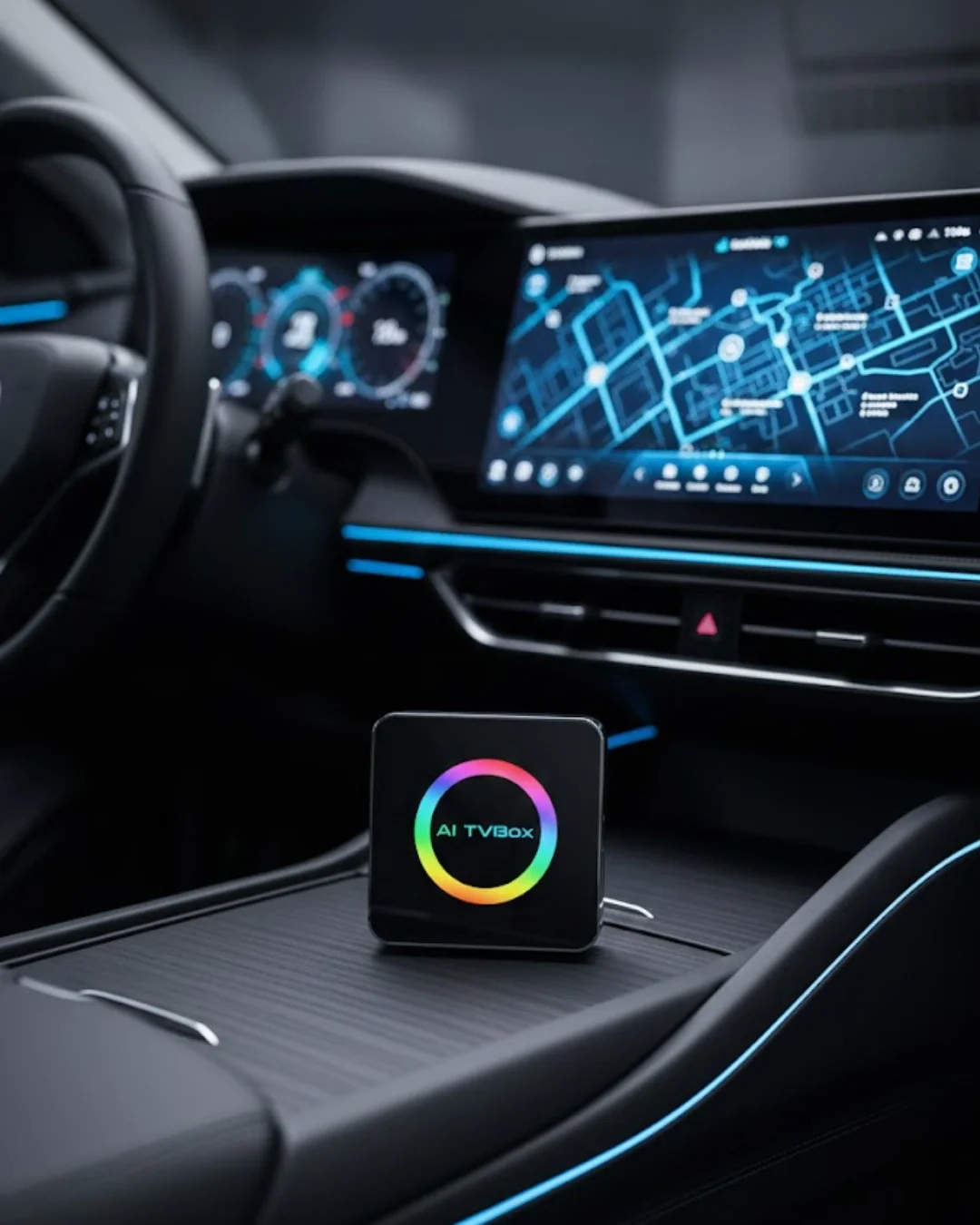 İthalat® AL BOX CARPLAY