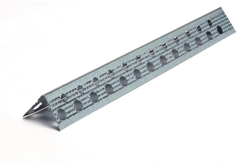İthalat® Alçı Köşe Profili 1 Bağ 50 Adet