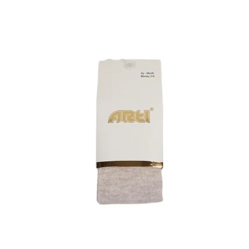 İthalat®   Alona Bebek Külotlu Çorap 300181 Bej