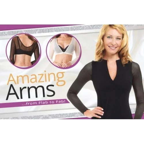 İthalat® Amazing Arms  Dekolte Kapatıcı