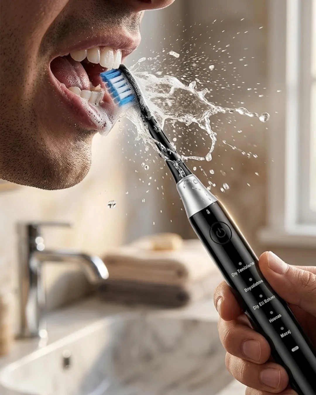 İthalat® AMF13 DİŞ FIRÇASI SİYAH