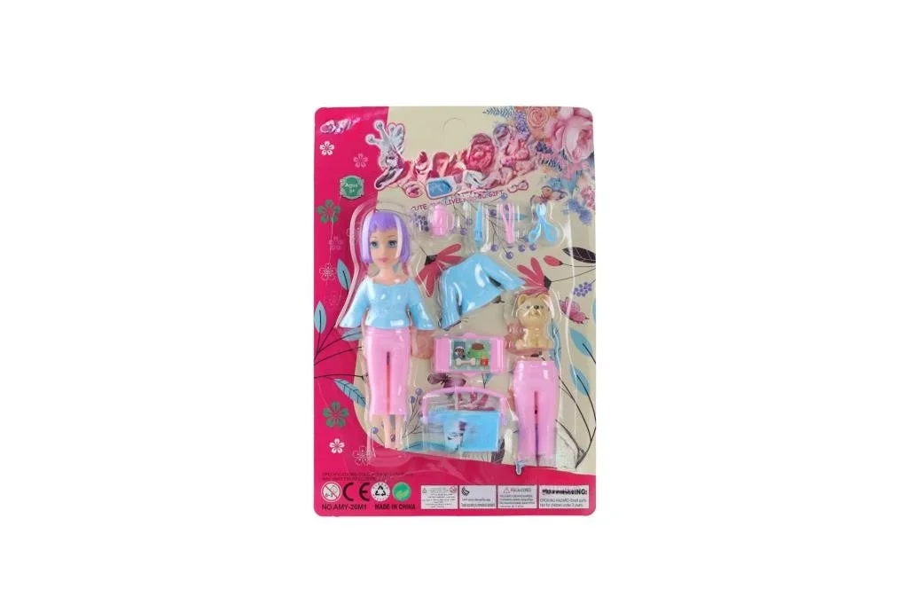 İthalat® AMY-26M1 BEBEK SETİ 144