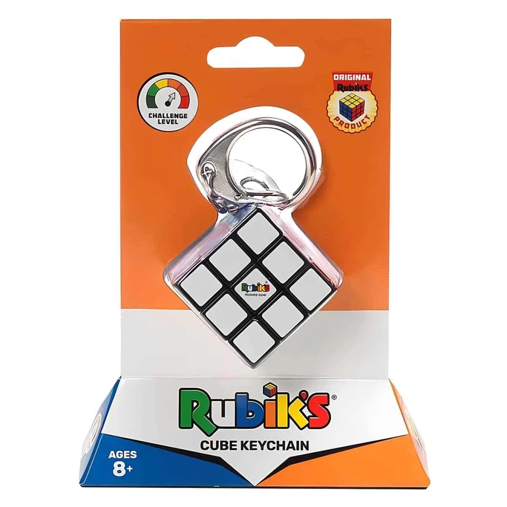 Anahtarlıklı Zeka Küpü 3x3 Fiyatı, Yorumları ve Özellikleri
