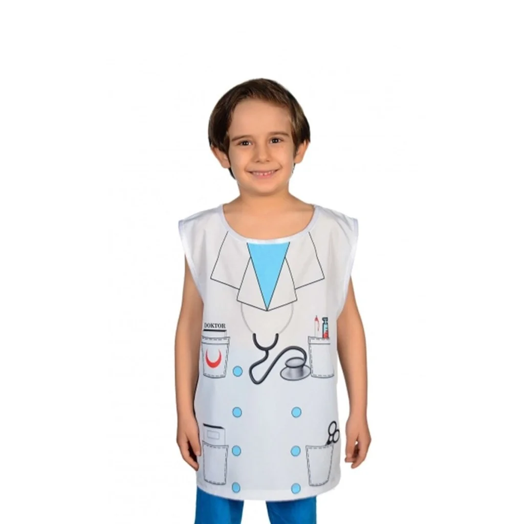 İthalat® AND-5116 DOKTOR KOSTÜMÜ