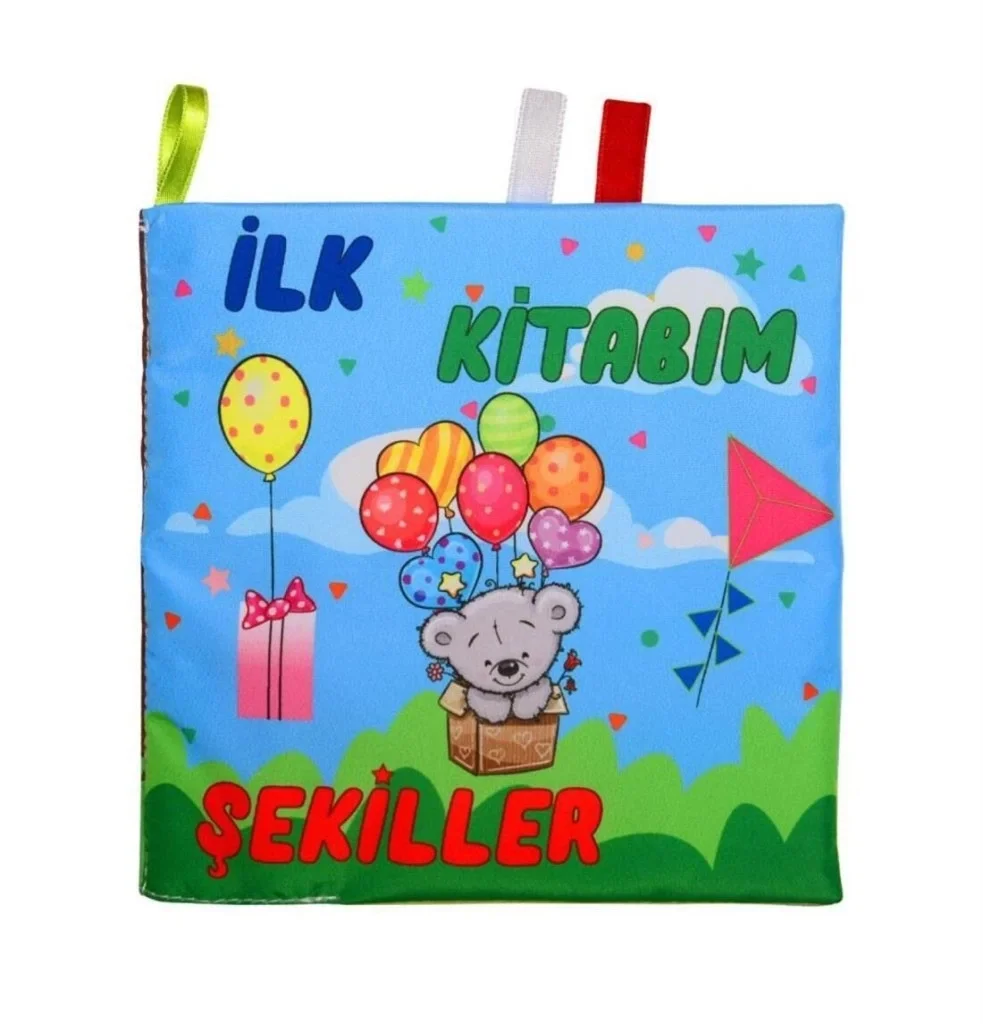 İthalat® AND-5185 İLK KİTAPLARIM ŞEKİLLER