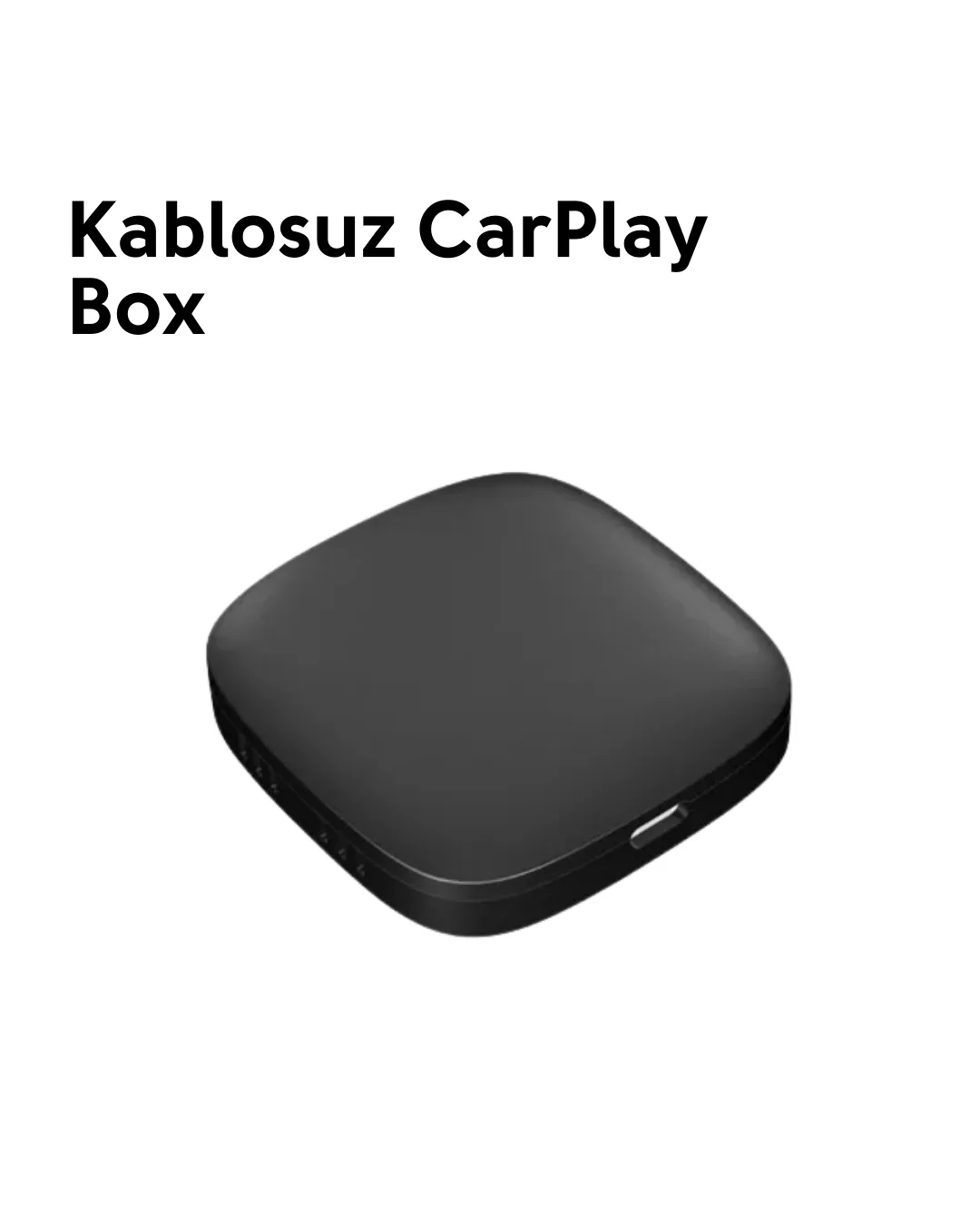 İthalat® ANDROİD CAR PLAY Fiyatı, Yorumları ve Özellikleri