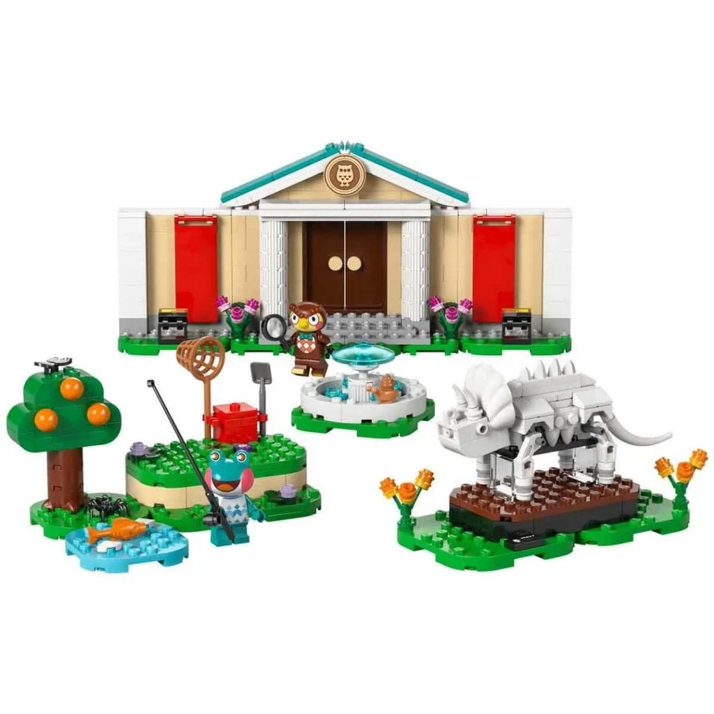 İthalat® Animal Crossing Blathers Müze Koleksiyonu 77056