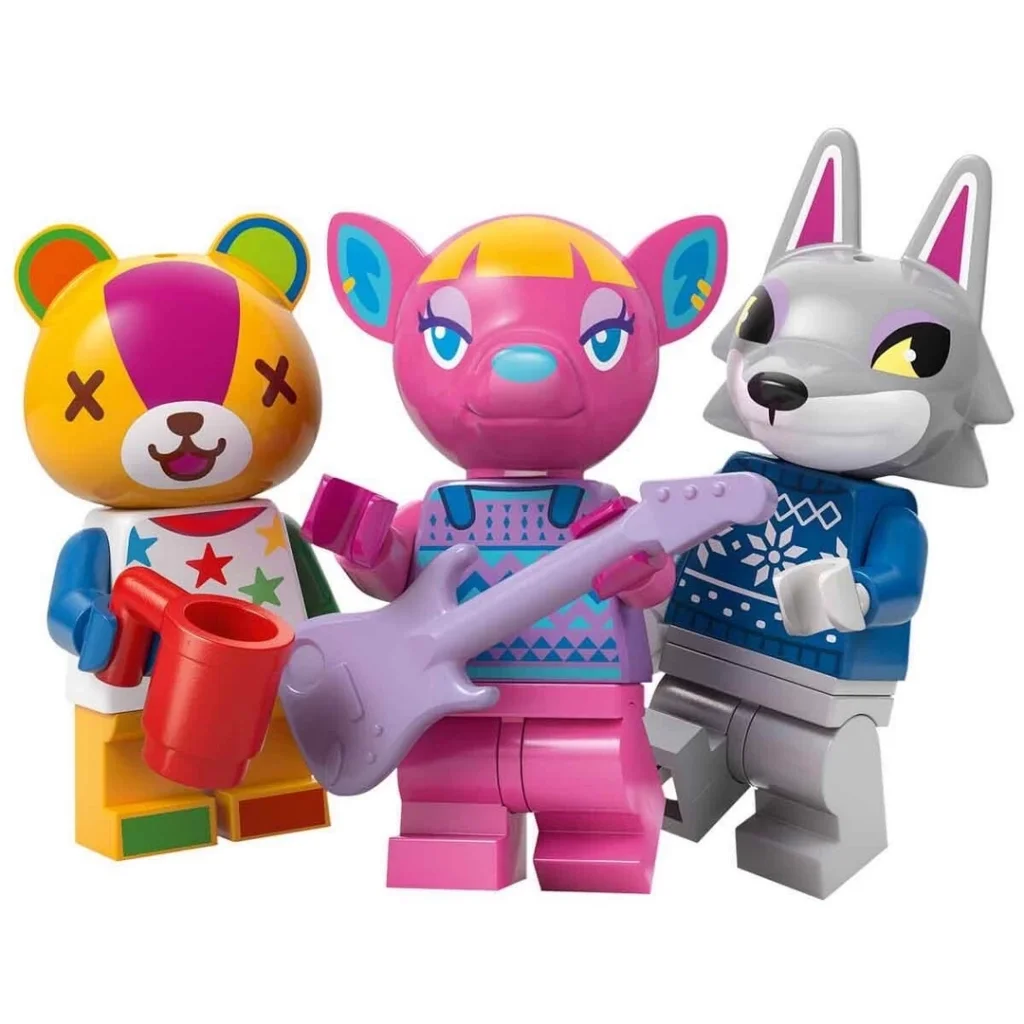 İthalat® Animal Crossing Yaratıcı Evler: Eğlenceli Mevsimler 77057