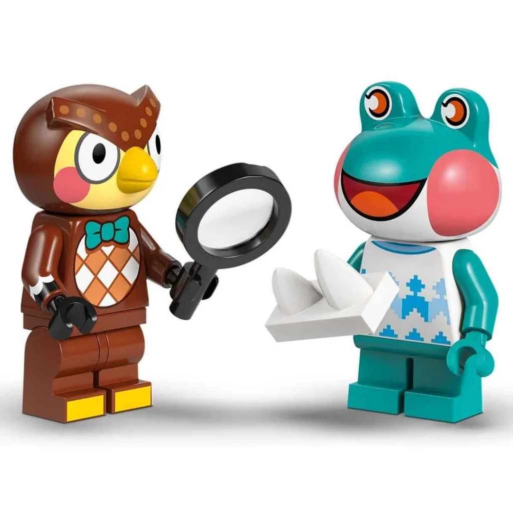 İthalat® Animal Crossing Blathers Müze Koleksiyonu 77056