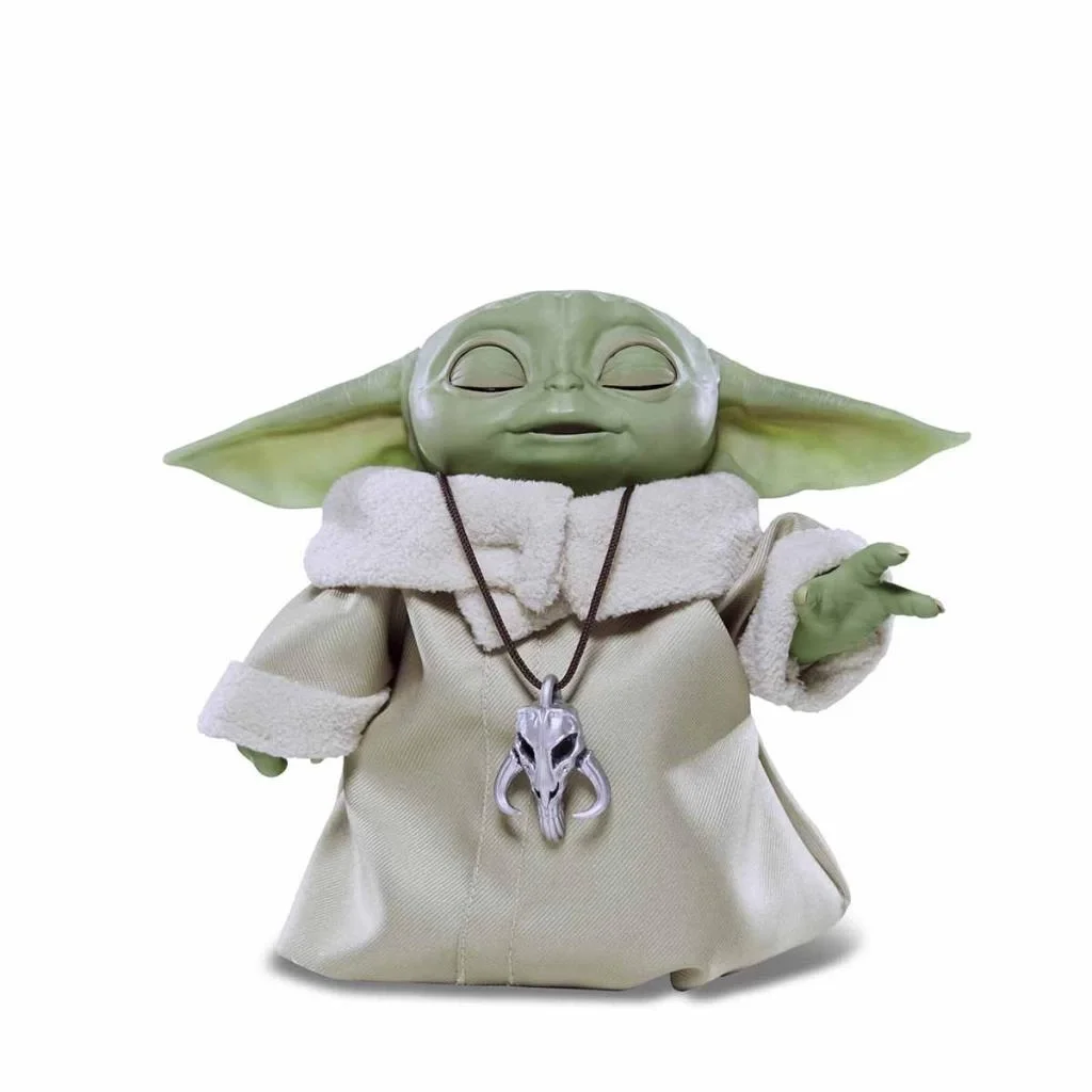 İthalat® Animatronic Baby Yoda F1119