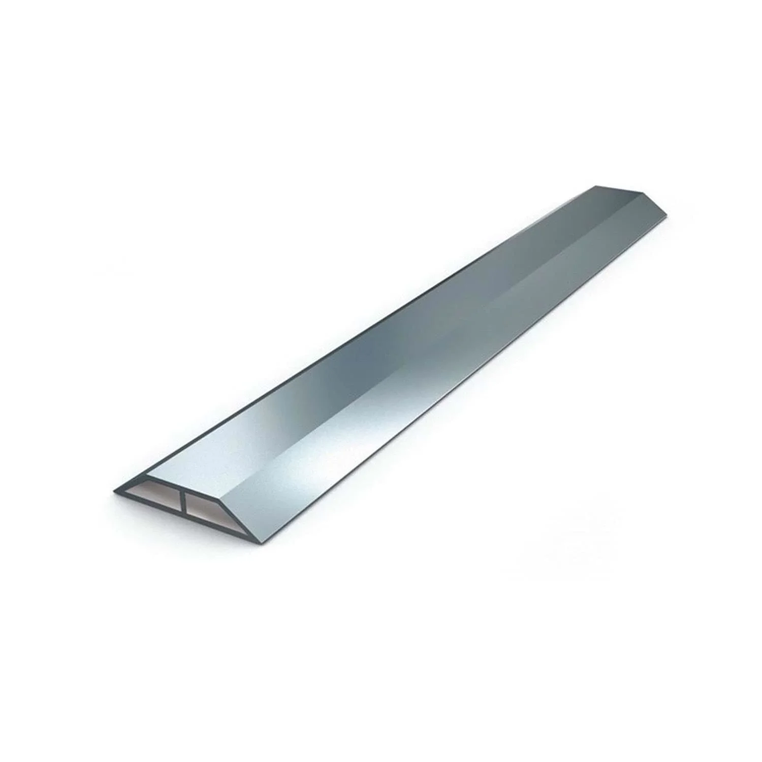 İthalat® Ano Çıtası Destekli 7 mm 3 Metre  (10 Boy)