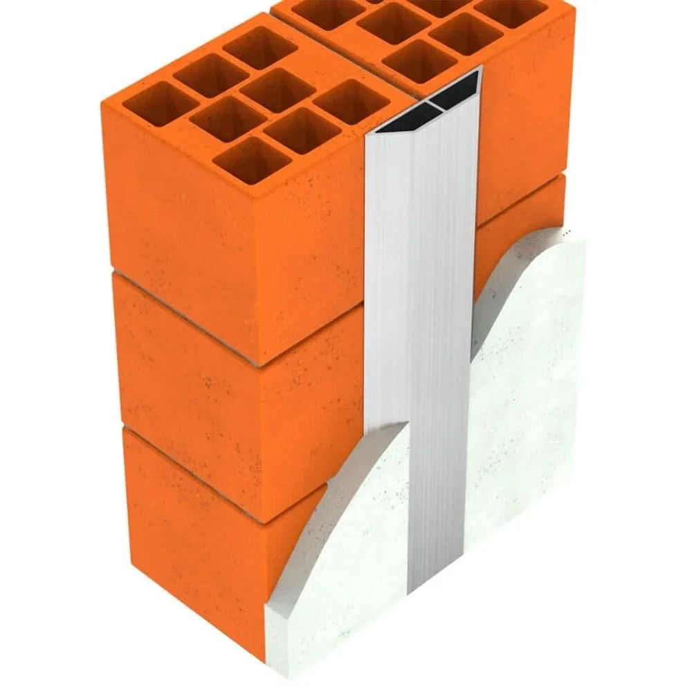 İthalat® Ano Çıtası Destekli 7 mm 3 Metre  (10 Boy)