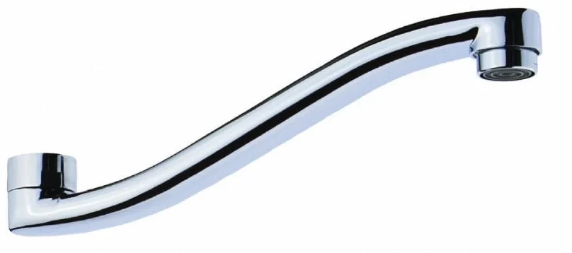 İthalat® Aplike Batarya Borusu Duvardan Evye Batarya İçin 20 cm
