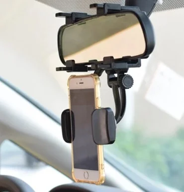 İthalat® Araba Dikiz Aynasına Takılan Telefon Tutucu CM-219