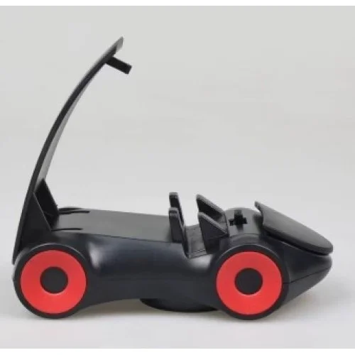 İthalat® Araba Tasarımlı Araç İçi Telefon Tutucu 360 Dönebilen Ayarlı