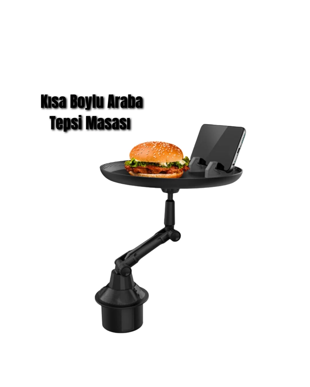 İthalat® ARABA TEPSİ MASA