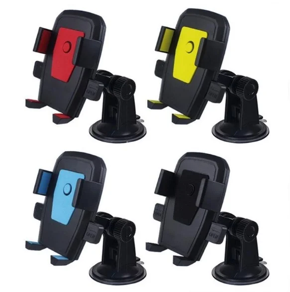 İthalat® Araç İçi Cam ve Torpido Vantuzlu Telefon Tutucu CM-234