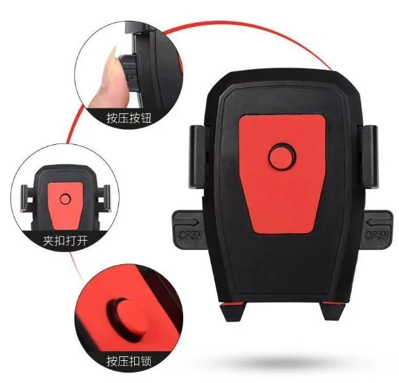 İthalat® Araç İçi Cam ve Torpido Vantuzlu Telefon Tutucu CM-234