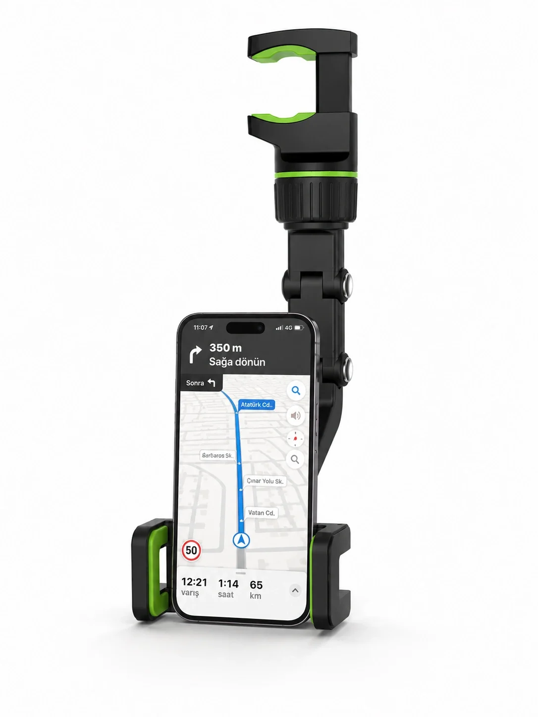 İthalat® ARAÇ İÇİ TELEFON TUTUCU