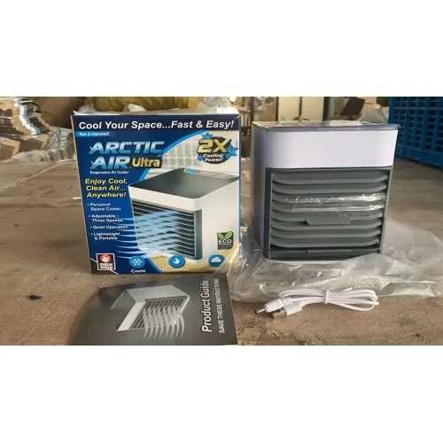 İthalat® Arctic Air Ultra Usb Mini Soğutucu Fan