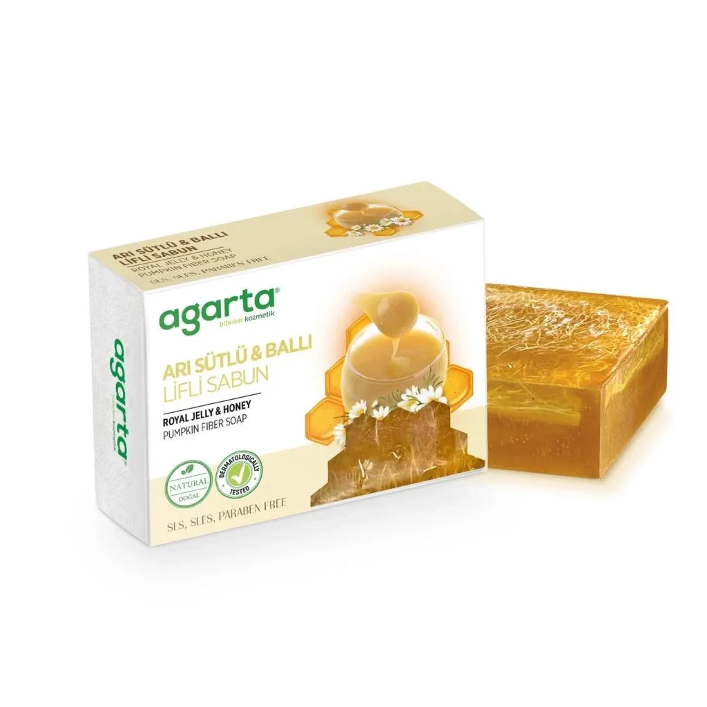 Arı Sütlü ve Ballı Lifli Sabun 150 Gr Fiyatı, Yorumları ve Özellikleri