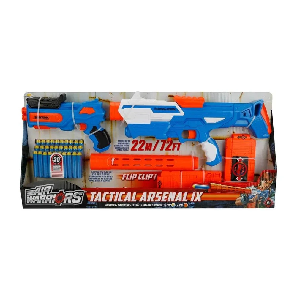 İthalat® Arsenal IX 2'li Silah