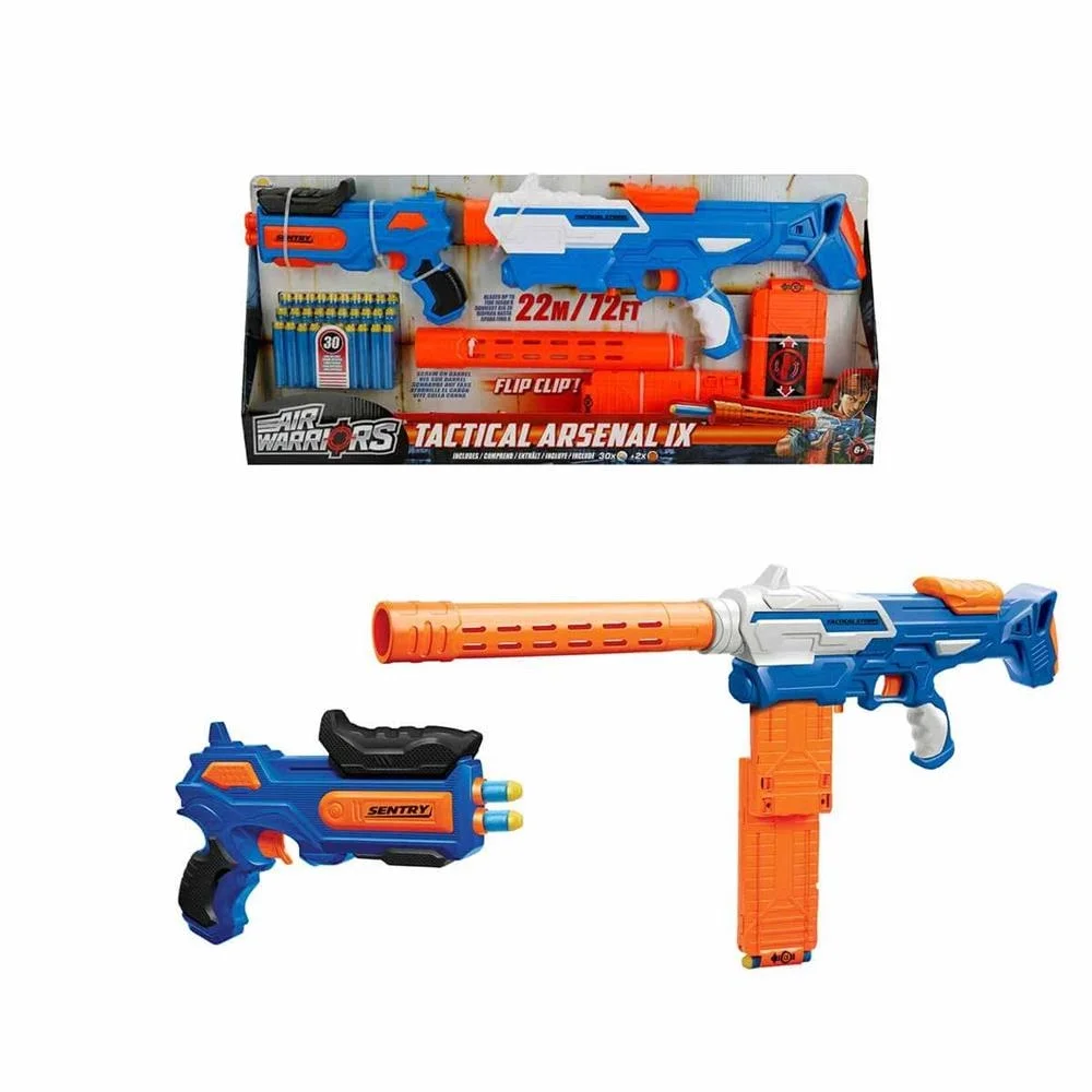 İthalat® Arsenal IX 2'li Silah