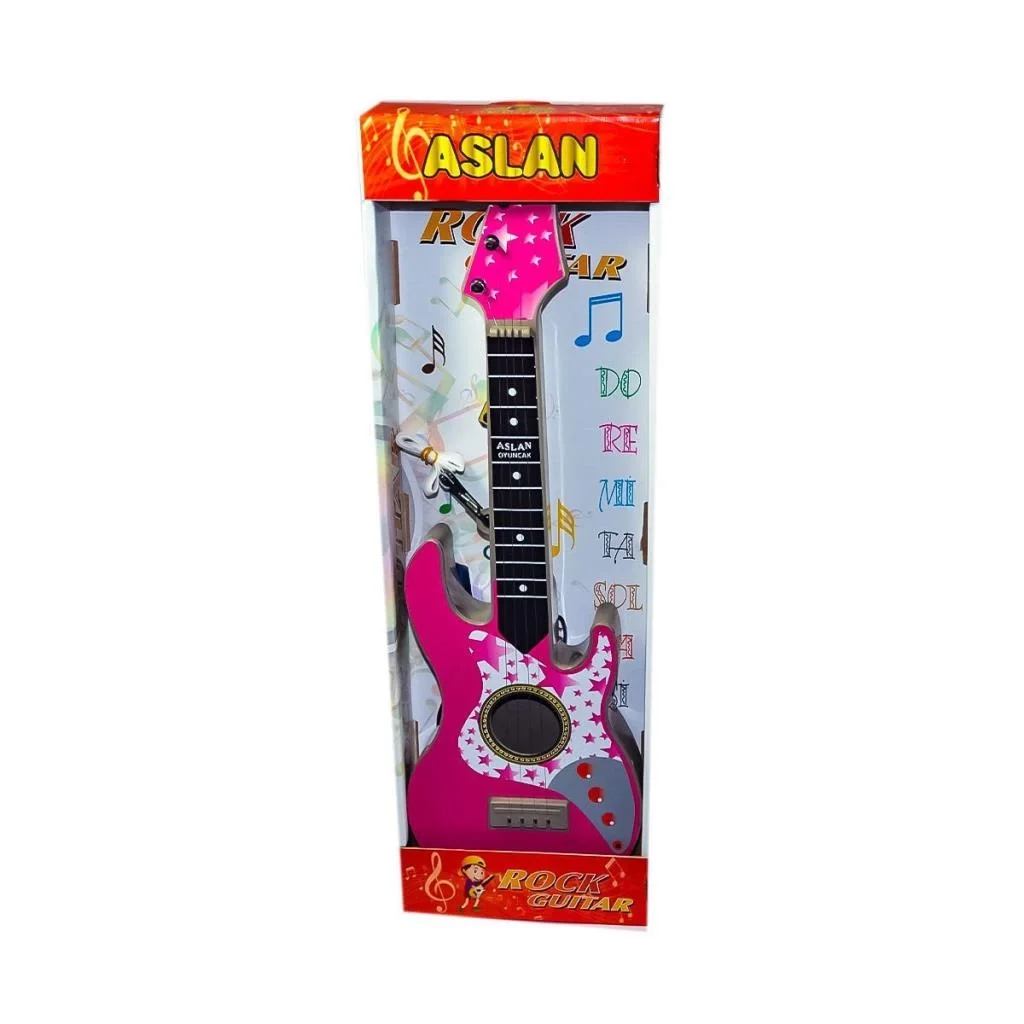 ASL-015 KUTULU ELEKTRO GİTAR ASL-015 KUTULU ELEKTRO GİTAR