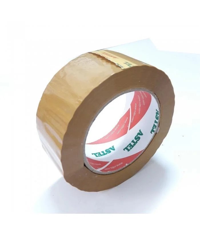 İthalat® Astel Kahve Koli Bandı 45x100