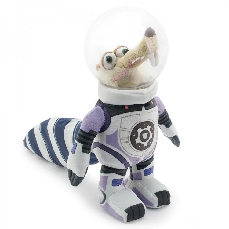 İthalat® Astron 5 Kasklı Peluş Figür 22cm